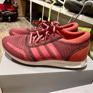 ADIDAS Los Angeles Pink Women’s 6.5